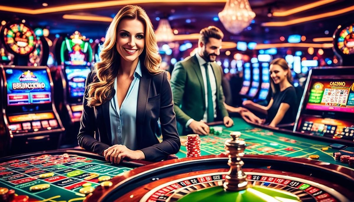 Permainan Slot Online Beragam Tema